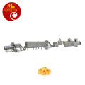 Jinan city Twin Screw extruder Small Low Price Extruded Corn Puff Snack Food Extruder Machine